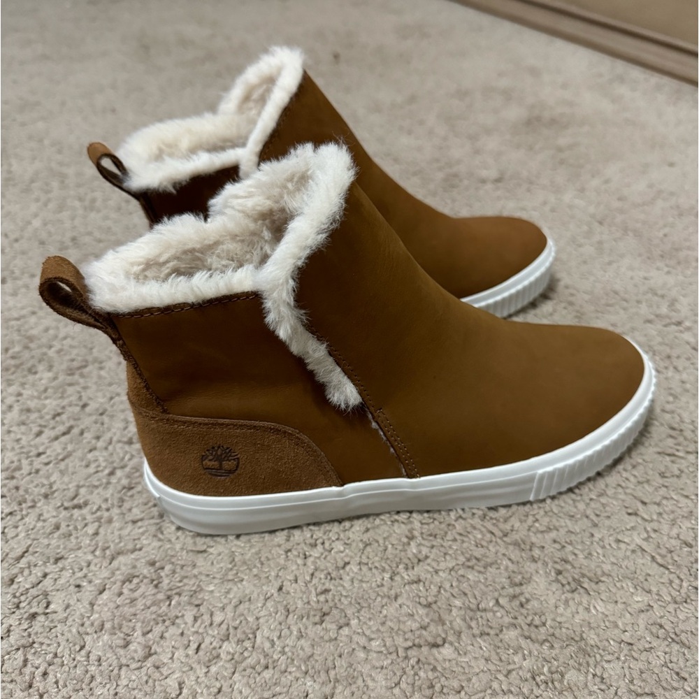 Timberland Boots - size 7